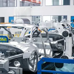 Light Vehicle Manufacturing