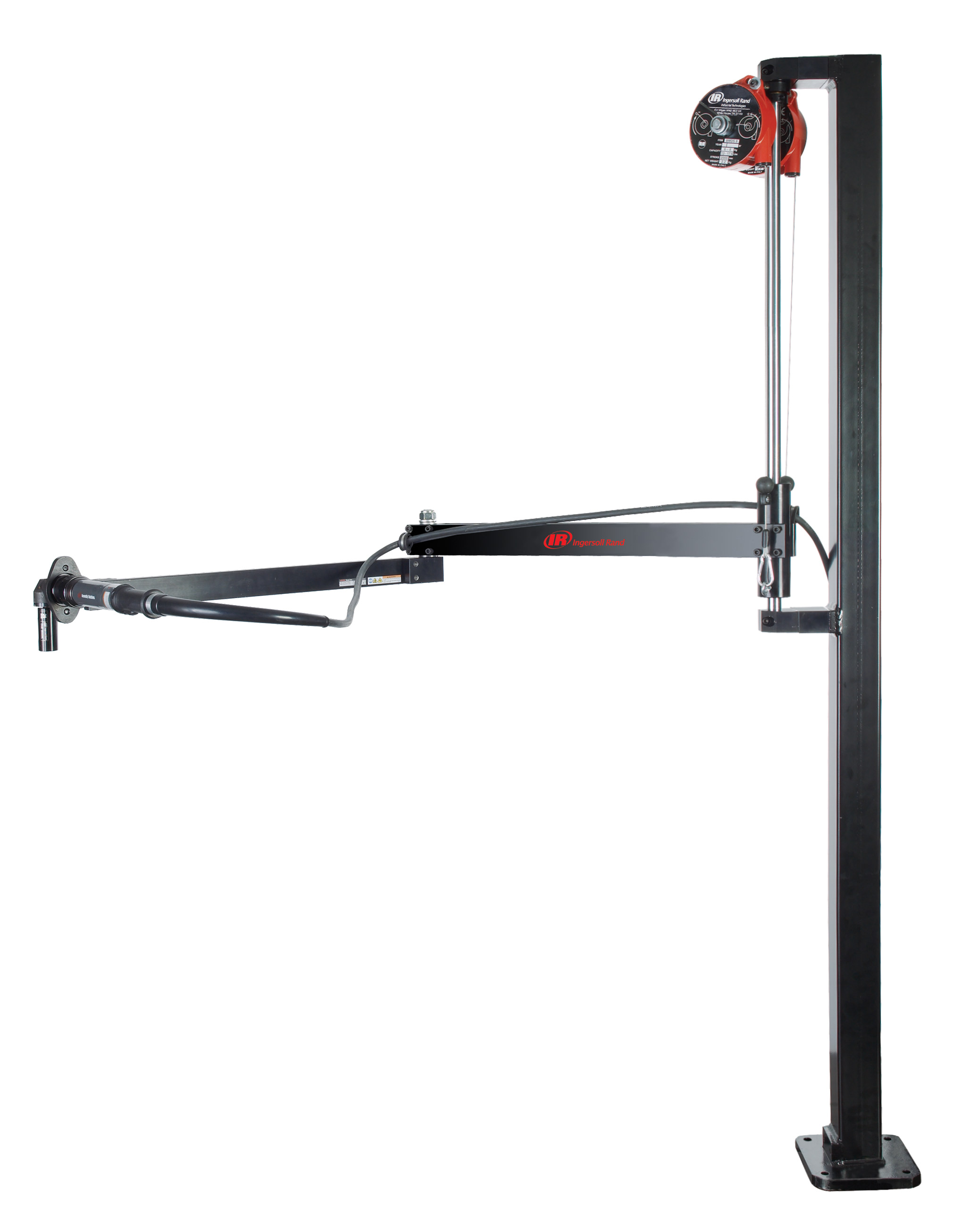QTA Bench-Mounted Torque Control Arm with tool