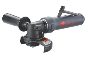 Ingersoll Rand IQv Series Cordless Right Angle Die Grinder — 14.4 Volt,  Model# GR25