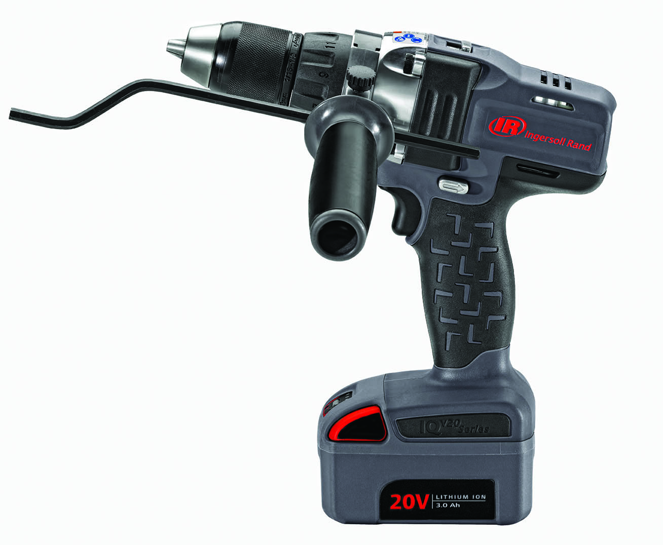 20V Cordless Drill/Driver | Ingersoll Rand Power Tools