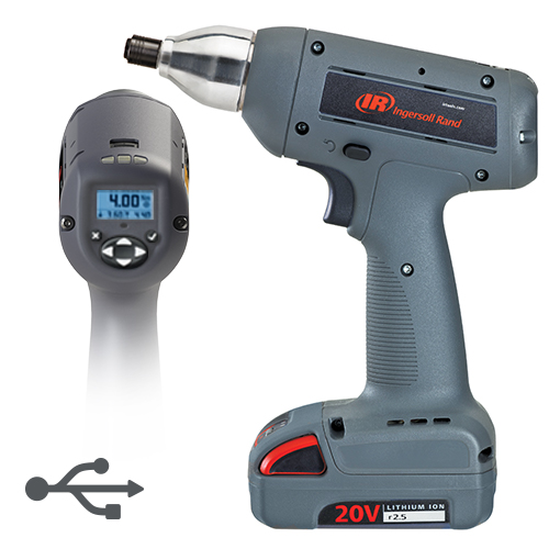 qx series Cordless precision fastening systems QXC 20V Pistol USB