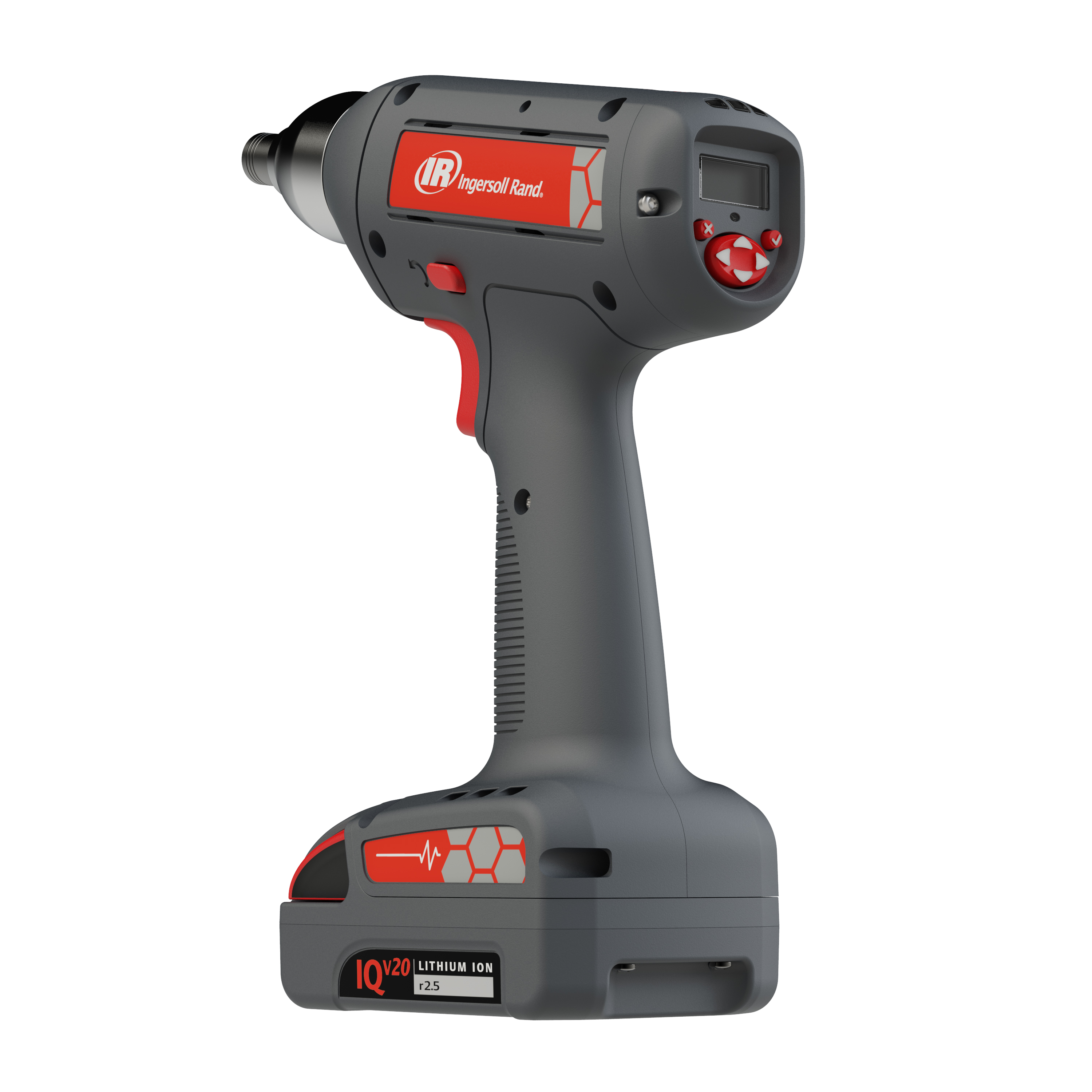 QXFD/QXBD/QXBN Cordless Precision Screwdriver