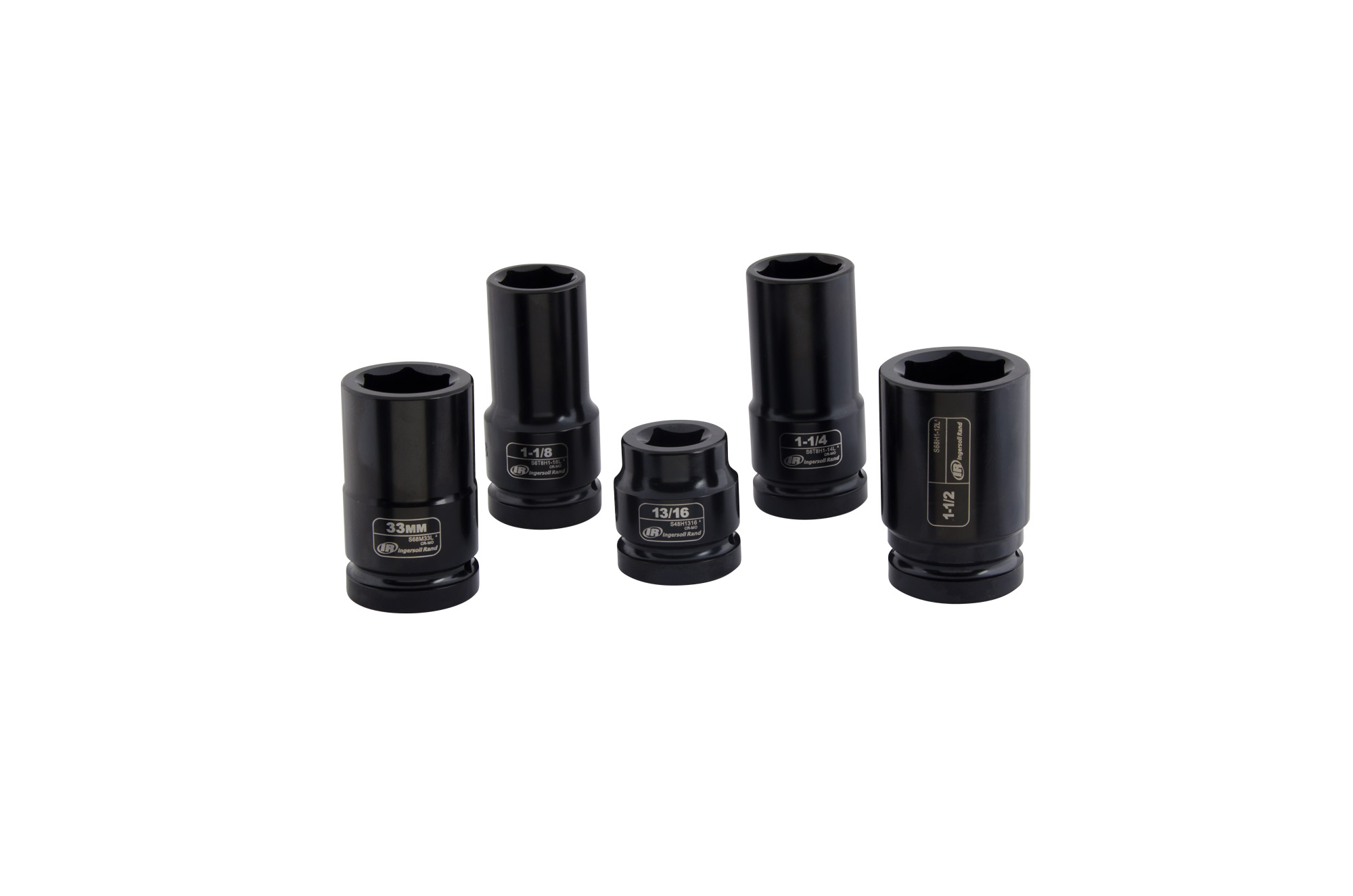 1"" Drive Truck Service Impact Socket Set - SK8C5TN