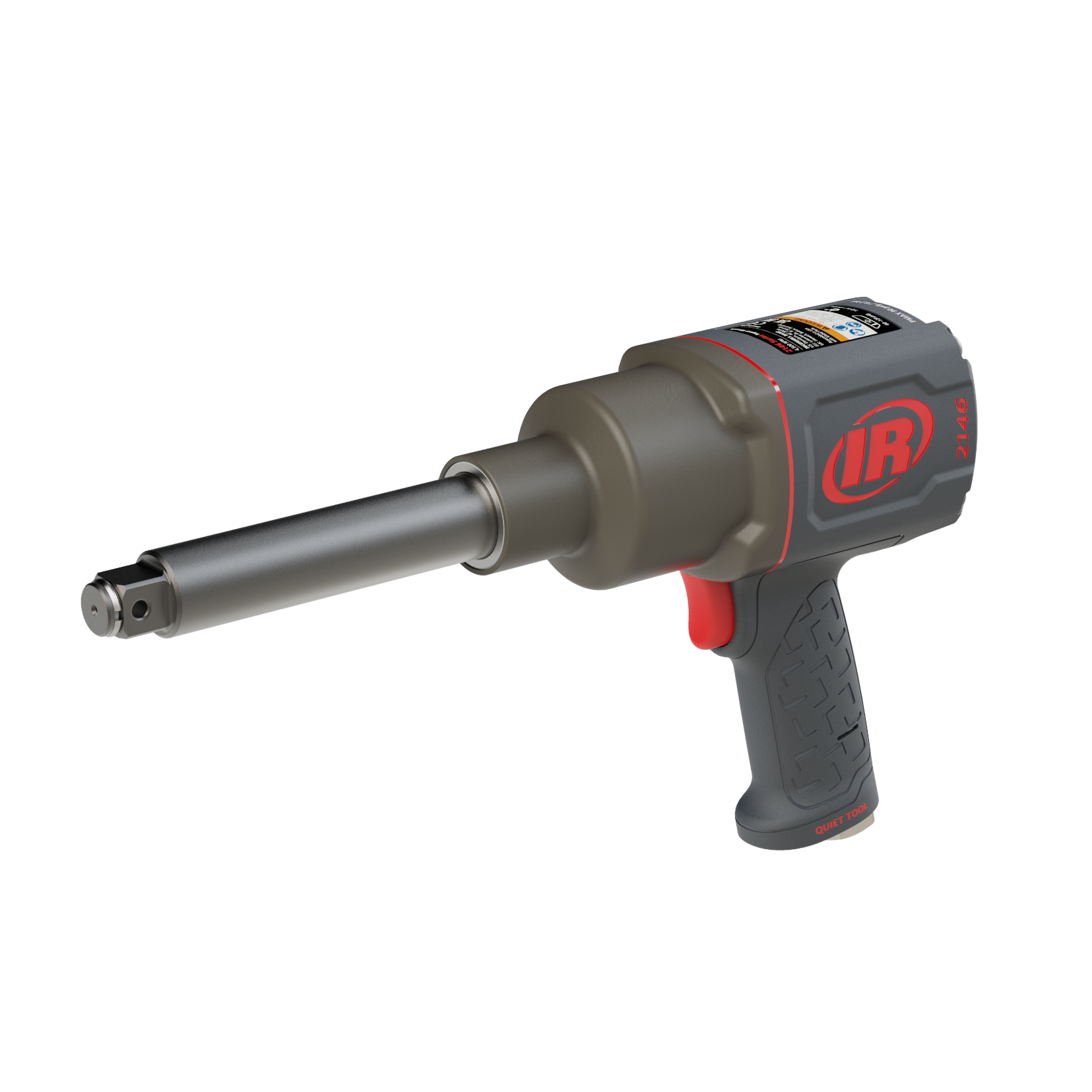 2146QMAX 系列气动冲击扳手| Ingersoll Rand