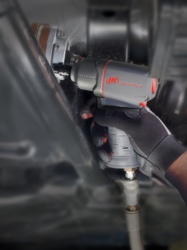 2115TiMAX Series Impact Wrench | Ingersoll Rand Power Tools