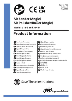 314b product information
