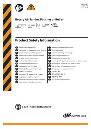 314b product safety information