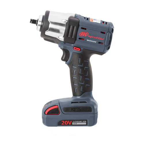 20V Compact Cordless Impact Wrench | Ingersoll Rand Tools