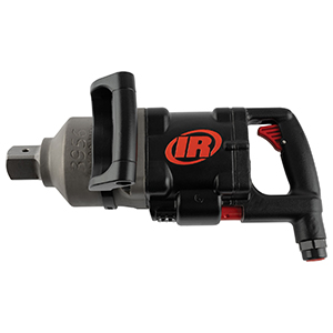 INGERSOLL RAND AIR IMPACT WRENCH IN-LINE 0.375-INCH SQUARE DRIVE (216B)