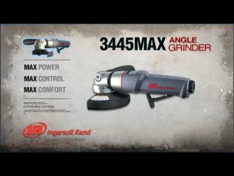 grinders 3445MAX ANGLE GRINDER