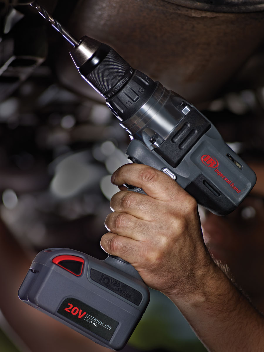 20V Cordless Drill/Driver | Ingersoll Rand Power Tools