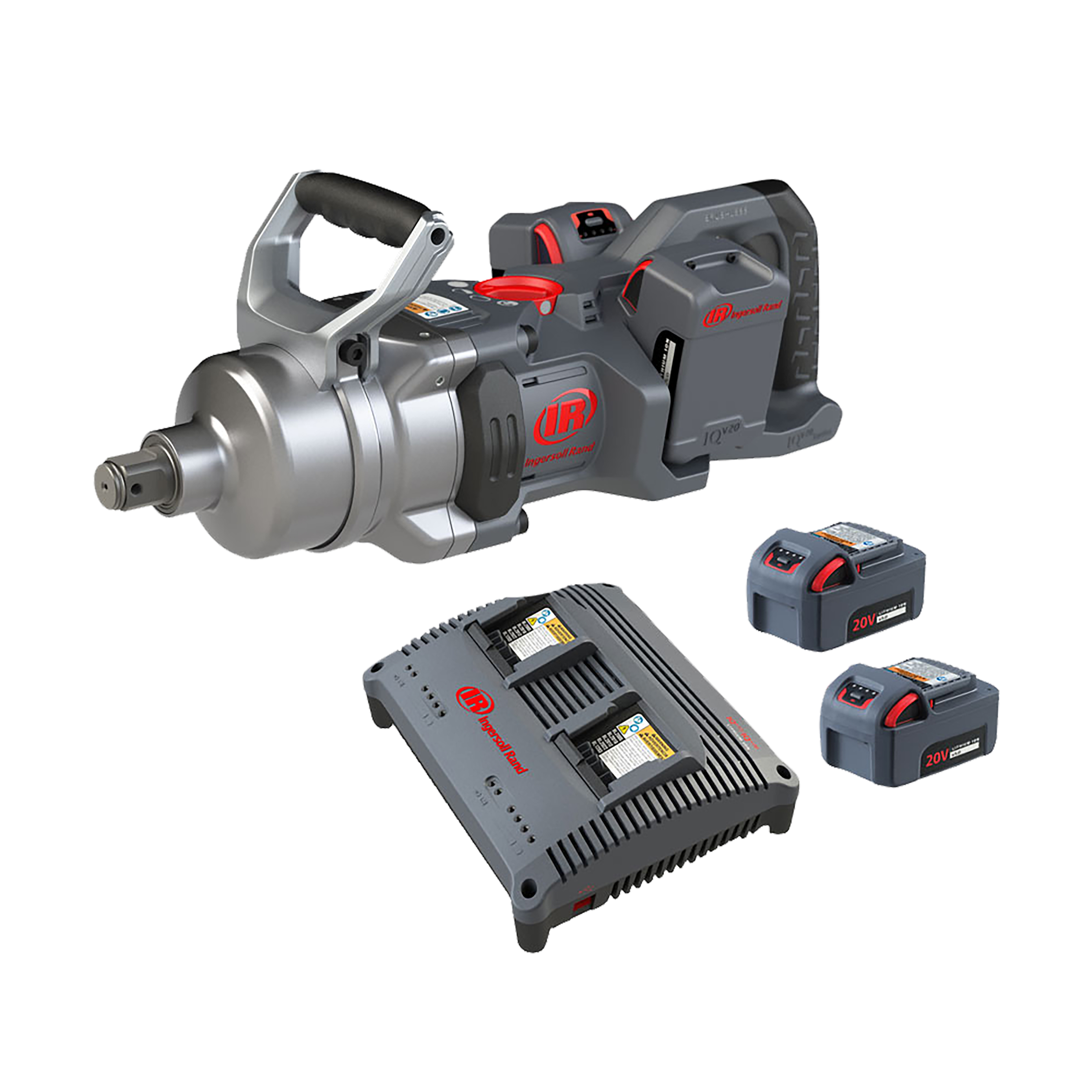 W9491 Iin Cordless Impact Wrench kit