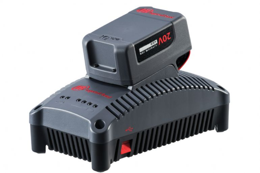 IQv Series Universal Charger | Ingersoll Rand