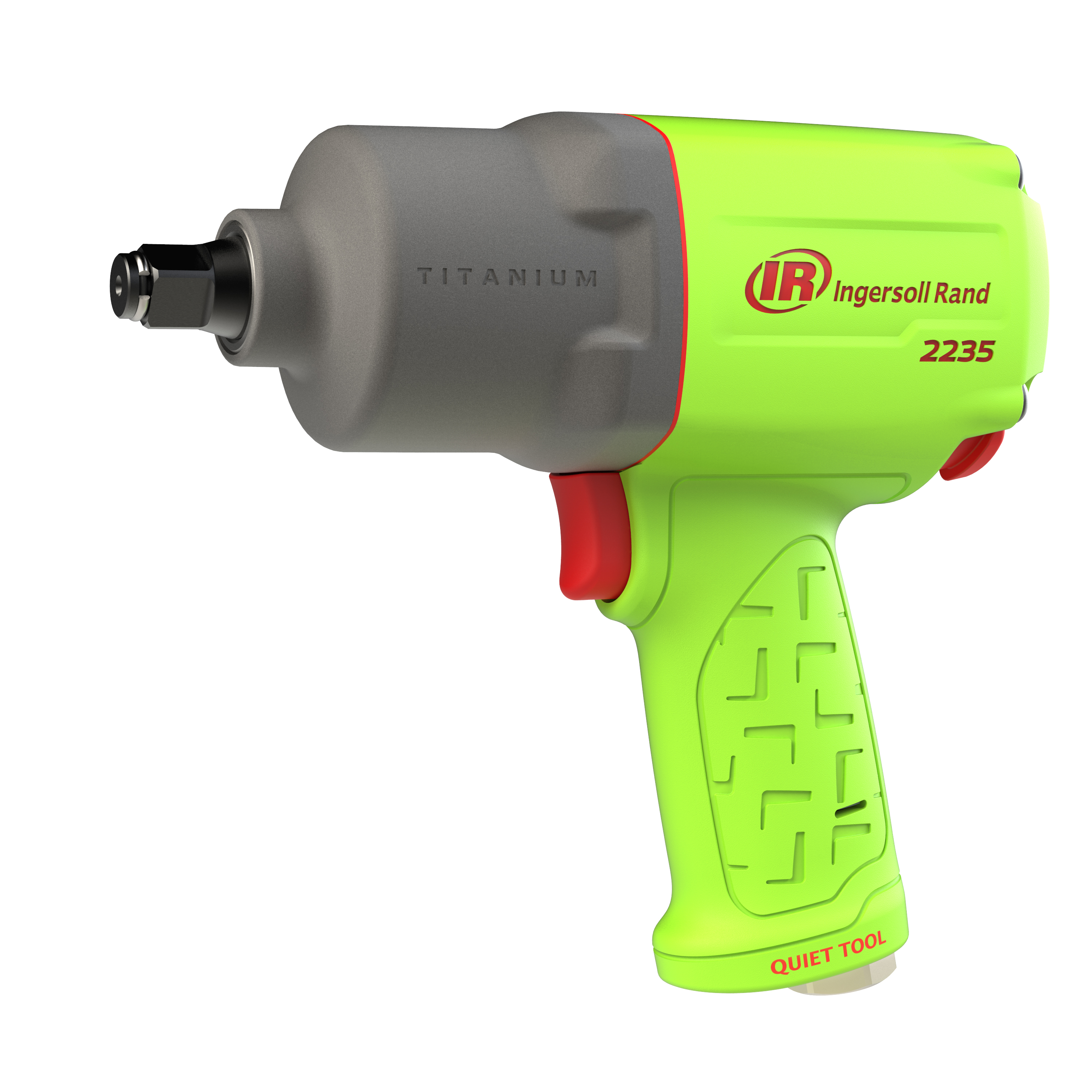 2235QTiMAX Series Impact Wrench | Ingersoll Rand Power Tools