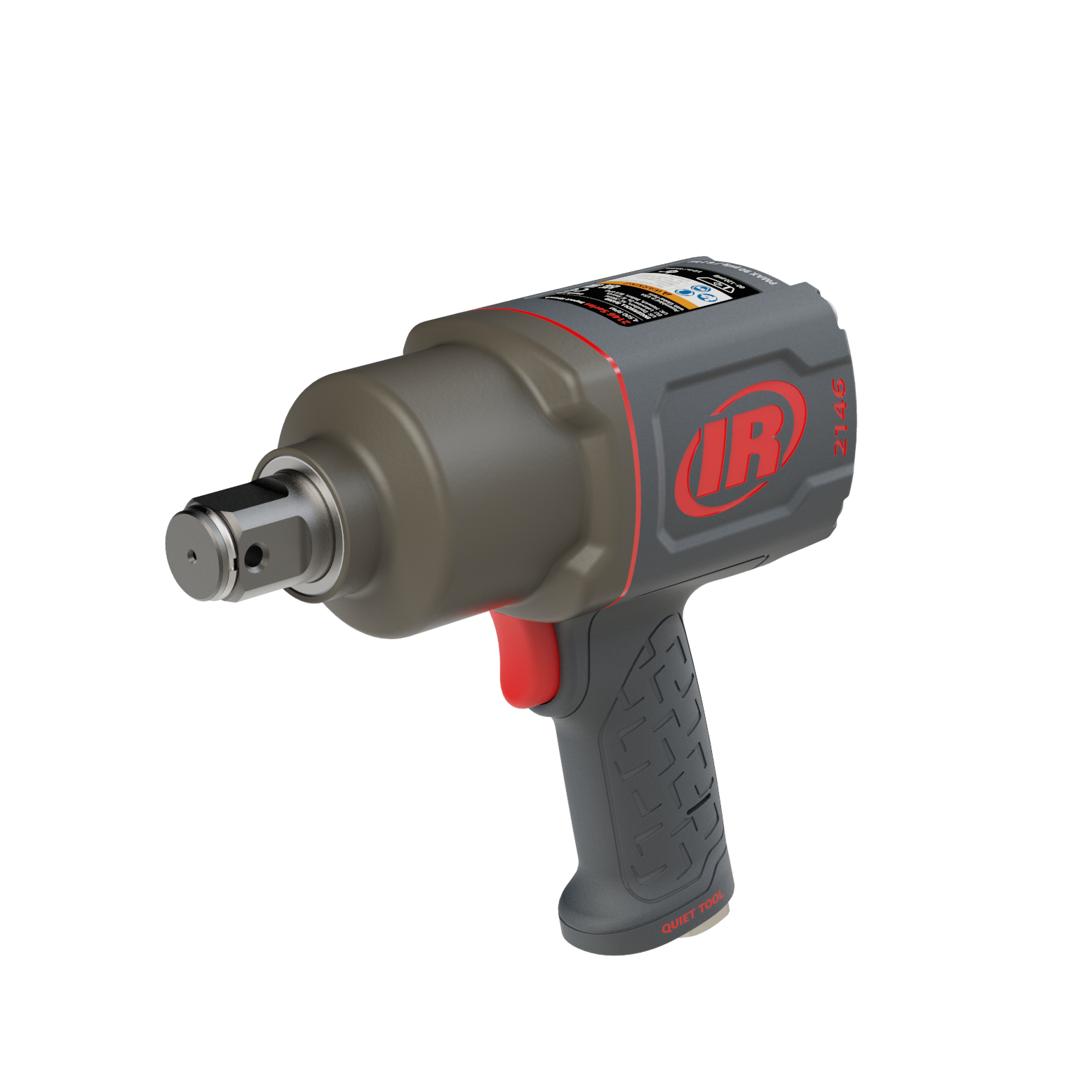 2146QMAX 系列气动冲击扳手| Ingersoll Rand