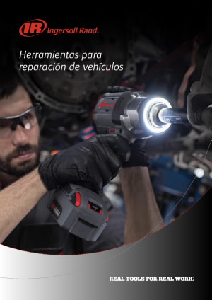 CODIMAX Servicios Generales SAC  Pistola de impacto de 1″- INGERSOLL RAND
