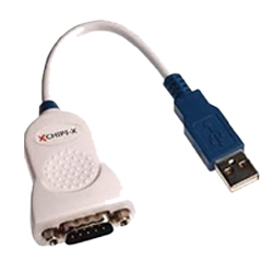 USB to RS 2323 Serial Adapter