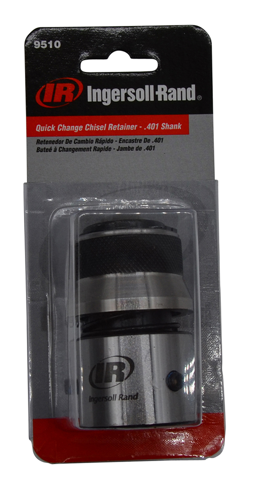Quick Change Chisel Retainer - 9510