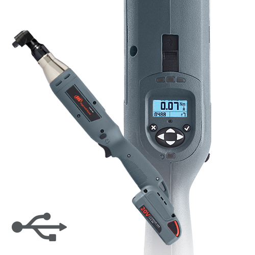 qx series Cordless precision fastening systems QXC 20V Angle USB