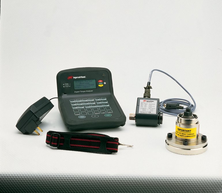 callibration equipment EXPERTTORQUEANALYZERP004l