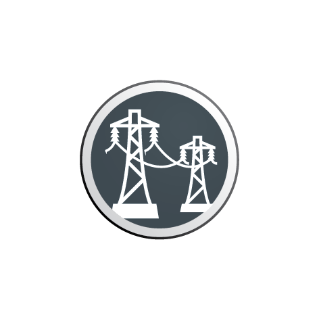 Power Plants Icon
