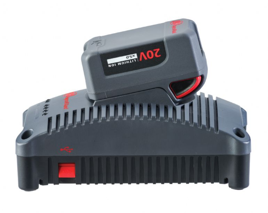 IQv Series Universal Charger | Ingersoll Rand