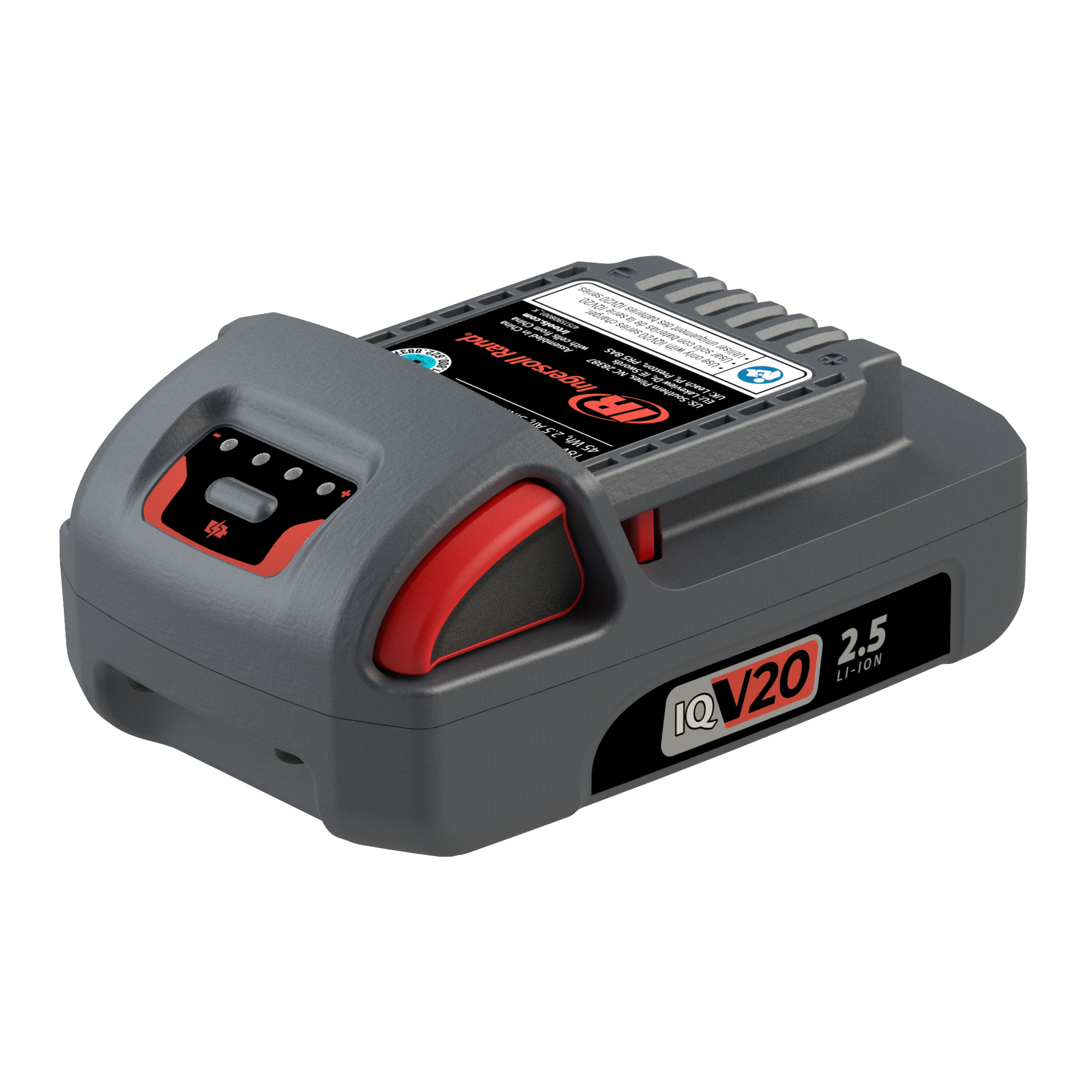 20V Lithium-Ion Cordless Tool Battery