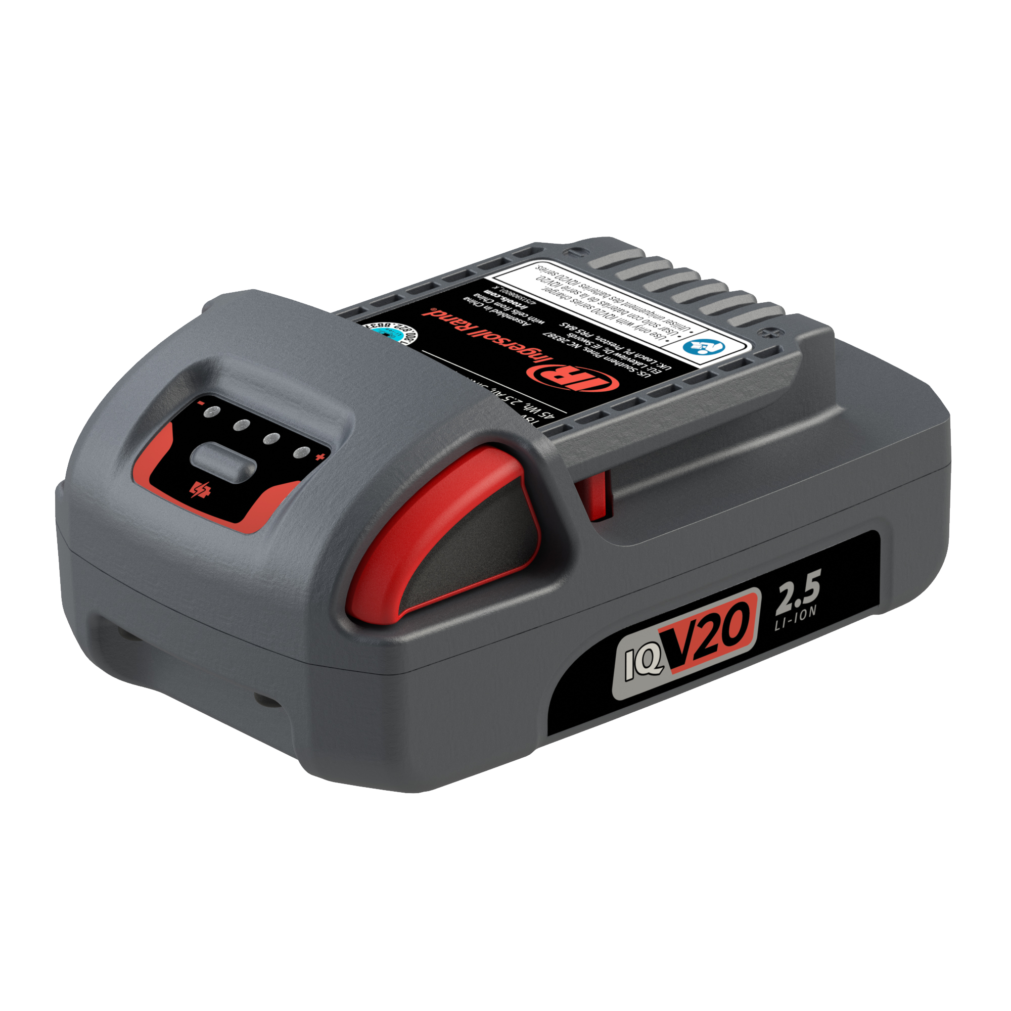 20V Lithium-Ion Cordless Tool Battery | Ingersoll Rand