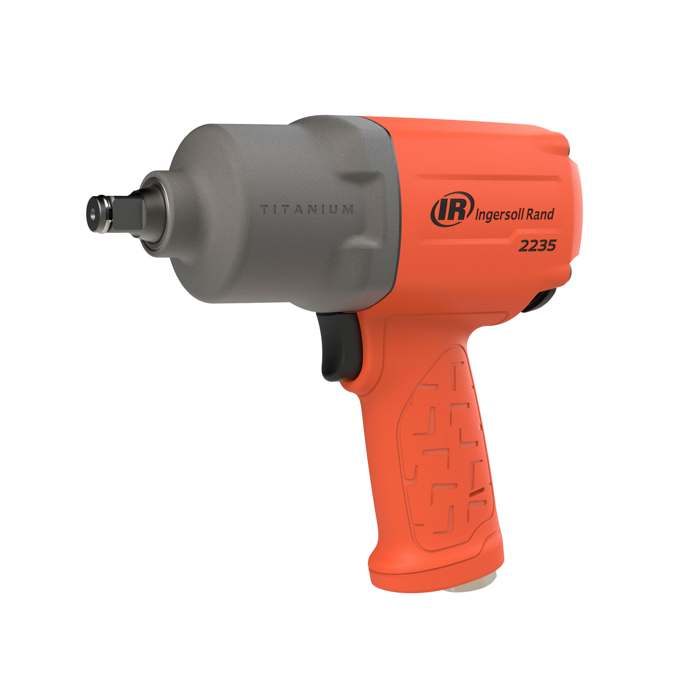 Orange 2235TiMAX 1/2"" Drive Air Impact Wrench