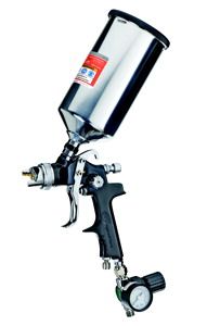 270G EDGE Series HVLP Gravity Feed Air Spray Gun