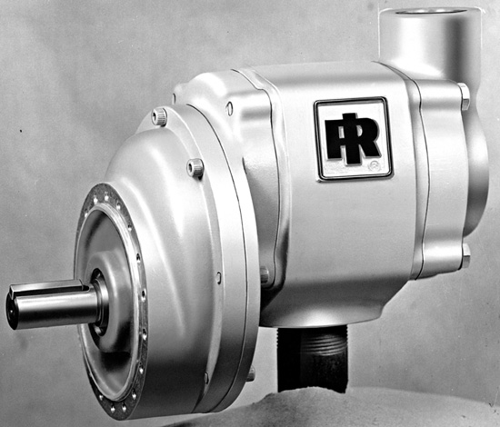 air motors H734Rp28l