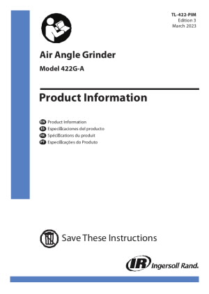 422G-A Product Information