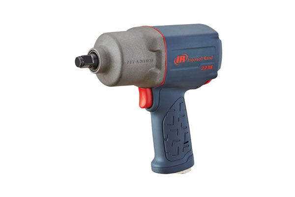 Ingersoll Rand® offers a wide range of cordless and air impact